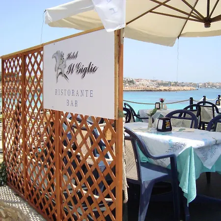 酒店 Giglio 3*
