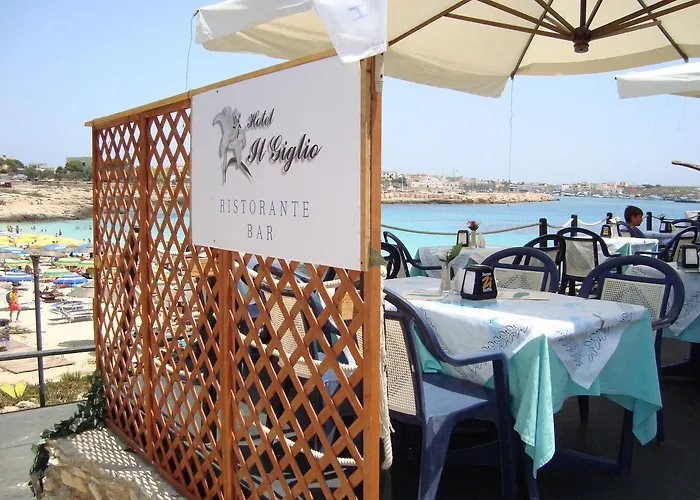 מלון Giglio 3*
