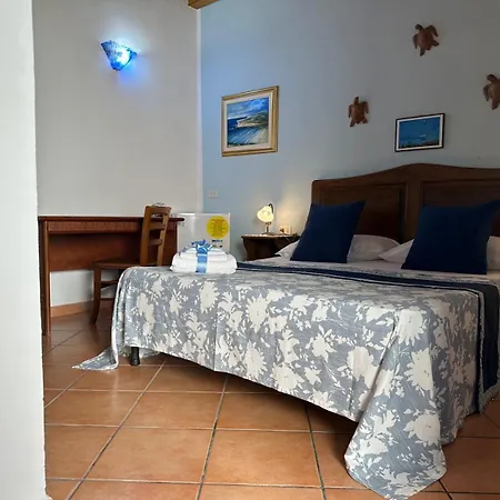 Giglio Hotel Lampedusa