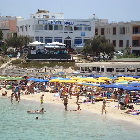 Giglio 3* Lampedusa