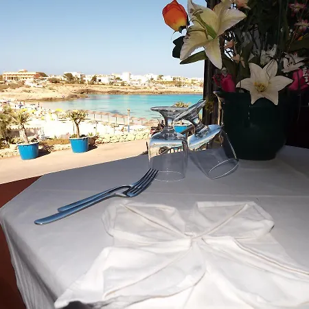 Giglio Hotel Lampedusa