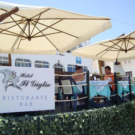 Hotel Giglio 3*